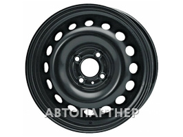 TREBL 64A50C 6x15 4x100 ET50 60.1 Black *НП