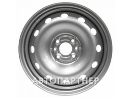 TREBL 42E45S 4.5x13 4x114.3 ET45 69.1 Silver *НП