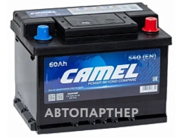 CAMEL CAMEL 12В 6ст 60 а/ч оп 56219MF**