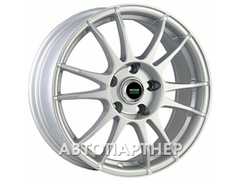 Megami MGM-3 6x14 4х98 ET35 58,6 Silver