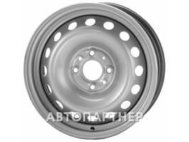 TREBL 53B35B 5.5x14 4x98 ET35 58.6 Silver (16 отв) арт 9107370/9271415