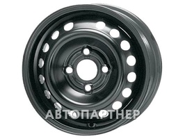 TREBL 9695 6.5x16 4x108 ET31 65.1 Black