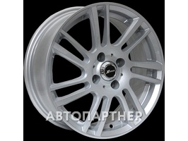 X-RACE AF-04 6,5x16 4х100 ЕТ50 60,1 Silver