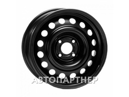 TREBL Х40051 6.5x16 4x108 ET20 65.1 Black