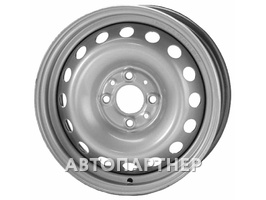 TREBL Х40030 6.5x16 5x139.7 ET40 98.6 Silver