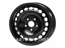 TREBL Х40031 6.5x16 4x108 ET37.5 63.3 Black