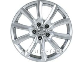 REPLICA FD1013 7.5x18 5x108 ET50 63.4 HB (FR)