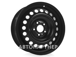 TREBL 6565T 5.5x14 4x100 ET45 56.6 Black