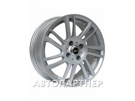 X-RACE AF-04 6,5x16 5x114.3 ET45 60,1 Silver