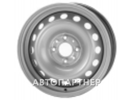 TREBL 53A45V 5,5x14 4х100 ЕТ45 56,1 Silver