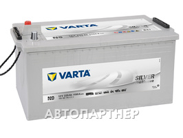 VARTA Promotive Silver 725 103 115 12В 6ст 225 а/ч оп