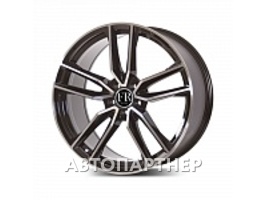 REPLICA MR5610 10.0x21 5x112 ET54 66.6 BMF (FR)