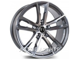 REPLICA B053 10.0x20 5x120 ET40 74.1 GMF (FR) style 611M