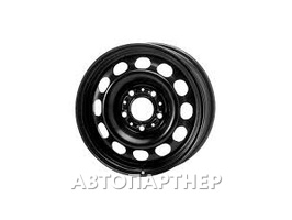 ARRIVO AR095 6x15 5x114.3 ET44 67.1 Black