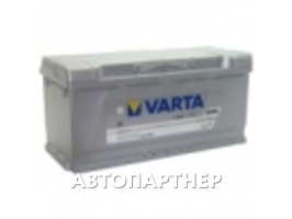 VARTA Silver Dynamic 600 402 083 12В 6ст 100 а/ч оп