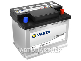 VARTA СТАНДАРТ 555 300 048 L2-1 12В 6ст 55 а/ч оп