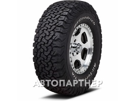 BFGoodrich 265/70 R17 121/118S All Terrain T/A КО2 RWL