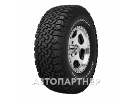 BFGoodrich 215/75 R15 100/97S All Terrain T/A КО2