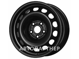 TREBL 8135 6x15 4x100 ET45 56.1 Black