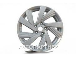 Khomen Wheels KHW1801 (Outlander) 7.5x18 5x114.3 ET38 67.1 F-Silver