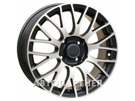 PROMA GT 6x15 4x100 ET45 60.1 Алмаз матовый