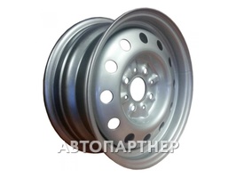 MEFRO Ваз 2170 5.5x14 4x98 ET35 58.6 Silver  Accuride