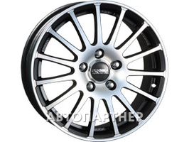 PROMA RSs 6.5x16 5x114.3 ET46 67.1 Алмаз матовый