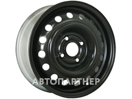 TREBL 53B35B 5.5x14 4x98 ET35 58.6 Black (16отв) арт. 9277243